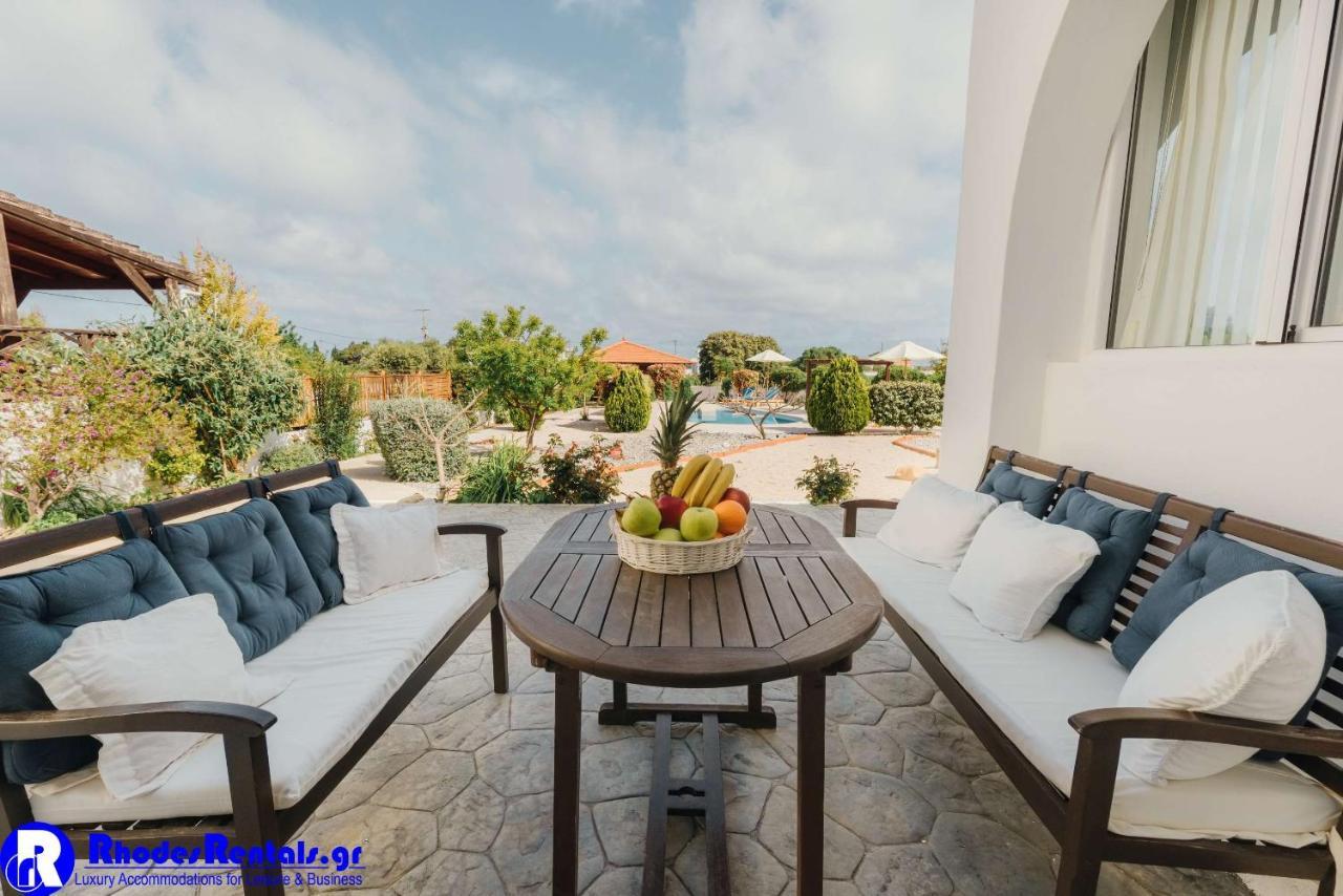 Gennadi Dreams Holiday Villa Exterior photo