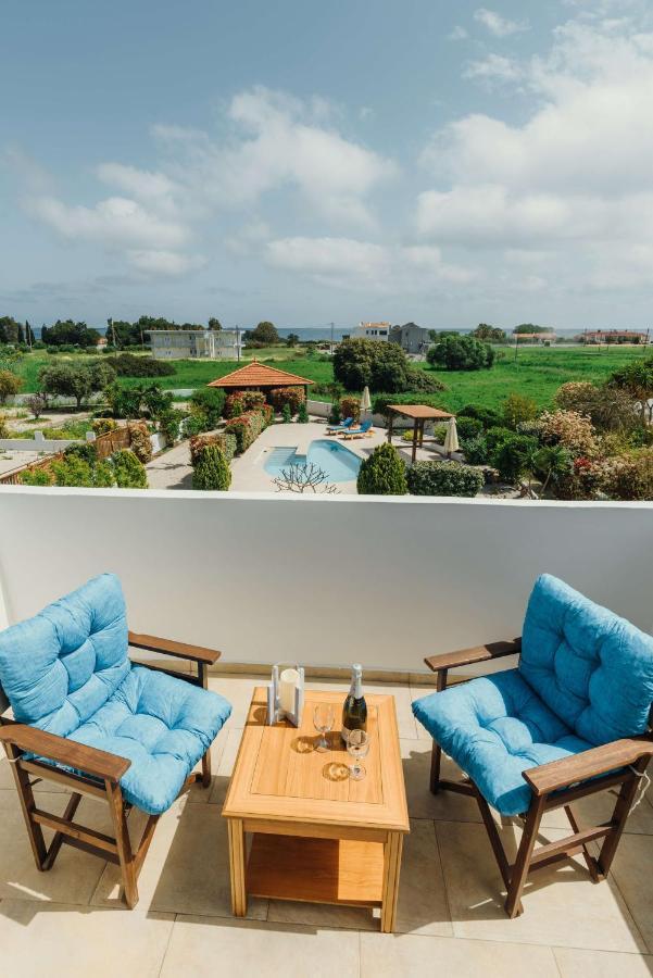Gennadi Dreams Holiday Villa Exterior photo