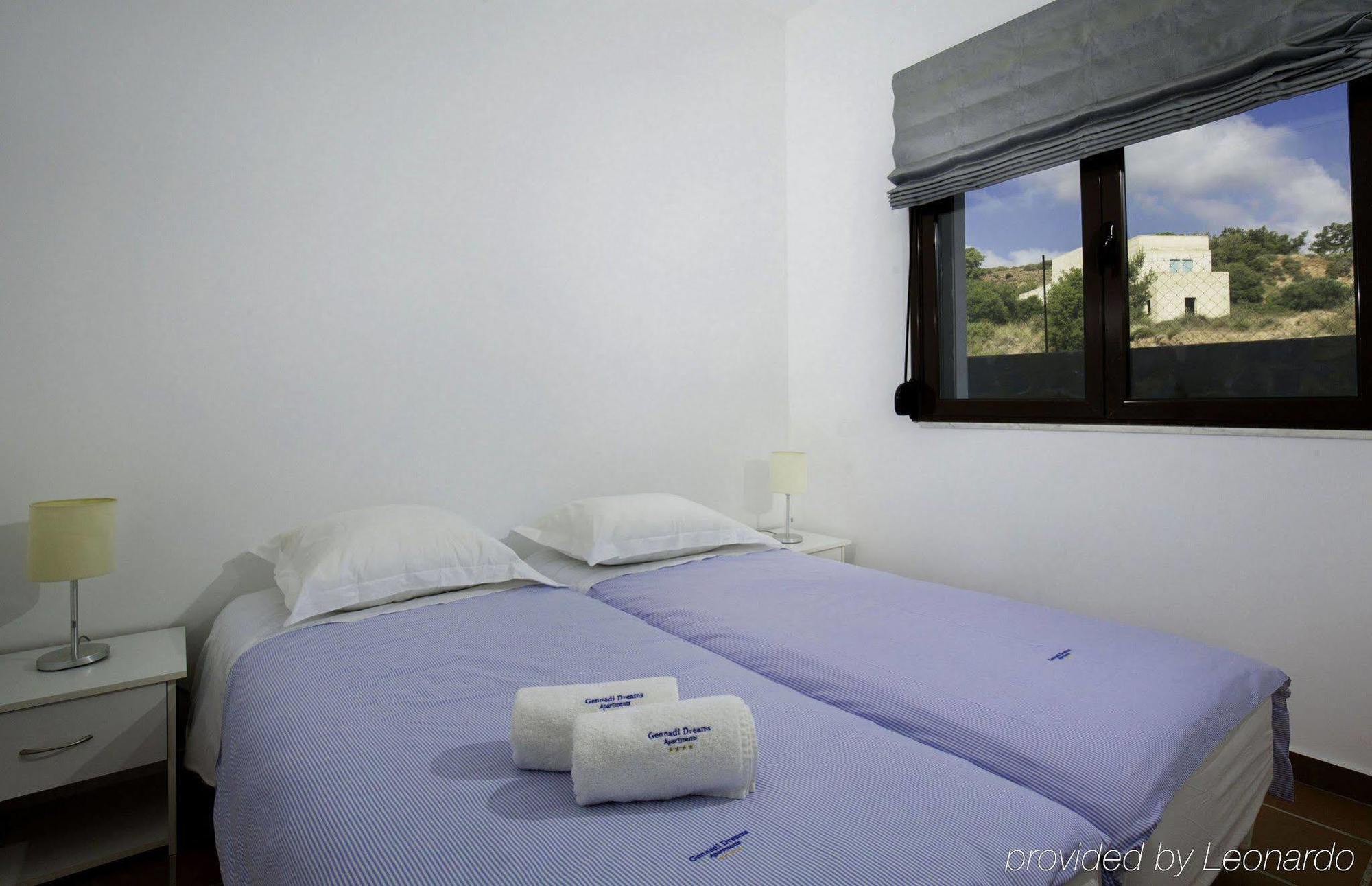 Gennadi Dreams Holiday Villa Exterior photo