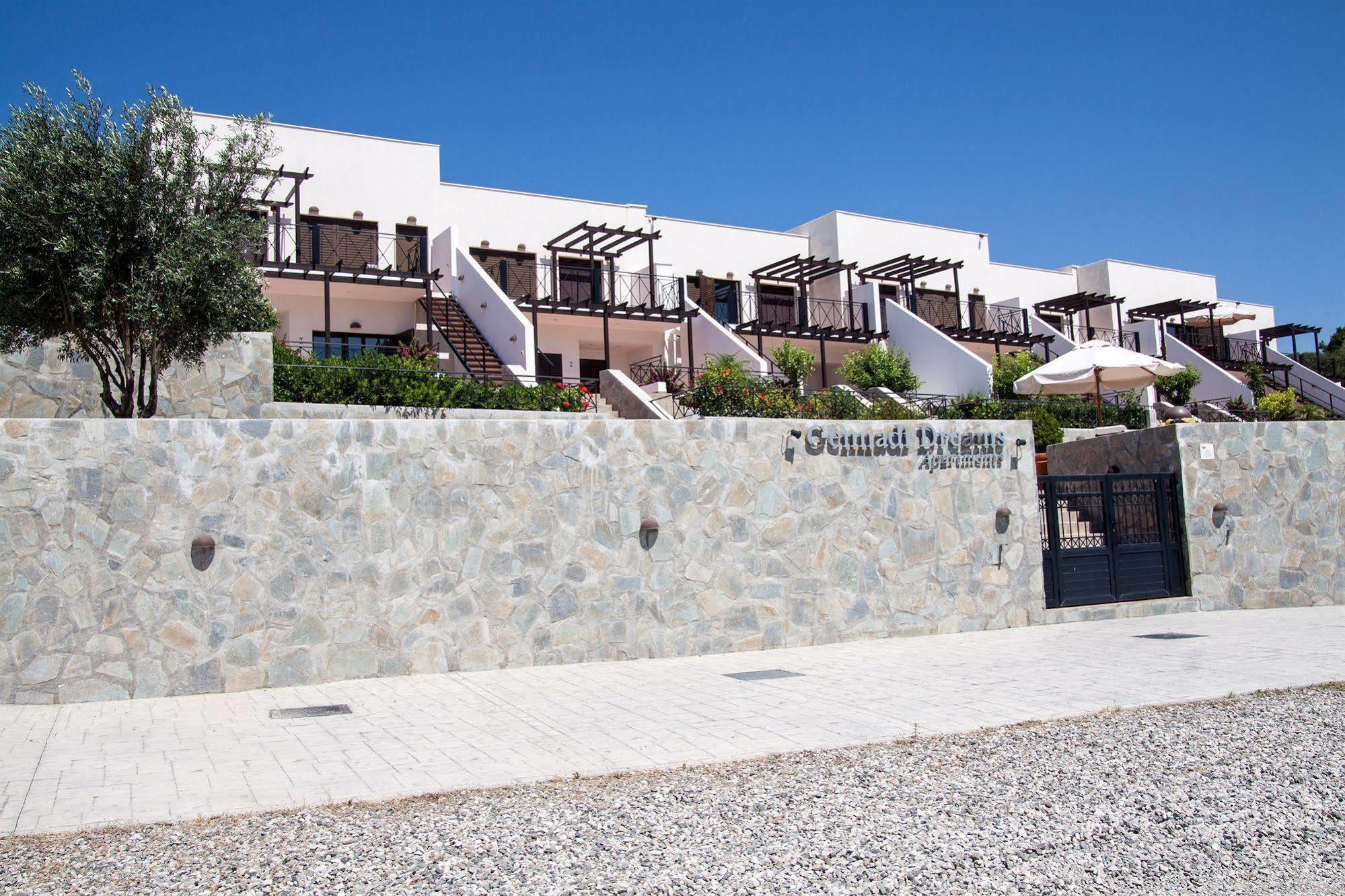Gennadi Dreams Holiday Villa Exterior photo