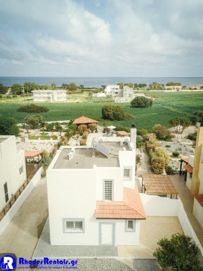 Gennadi Dreams Holiday Villa Exterior photo