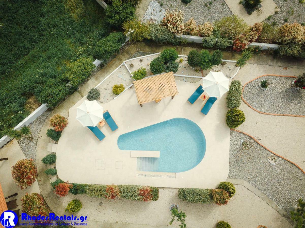 Gennadi Dreams Holiday Villa Exterior photo