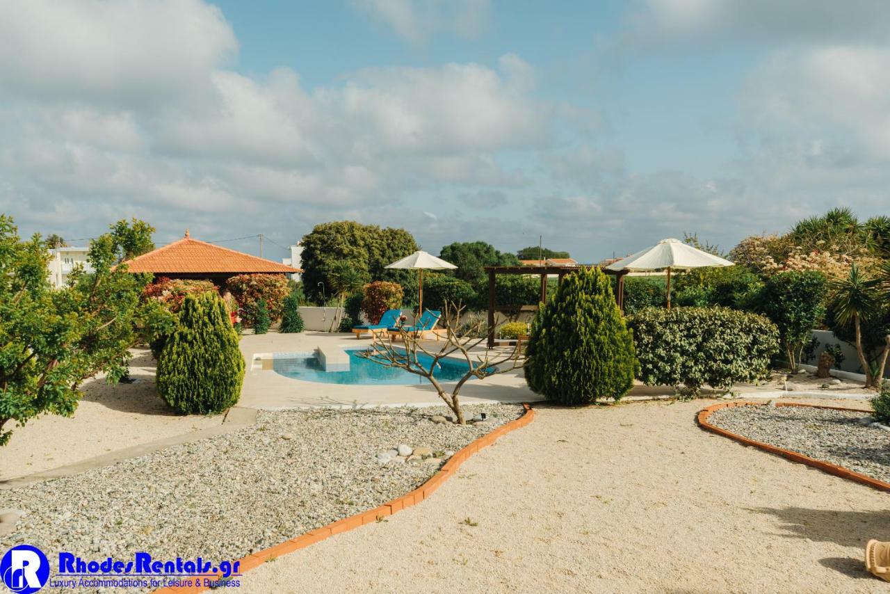 Gennadi Dreams Holiday Villa Exterior photo