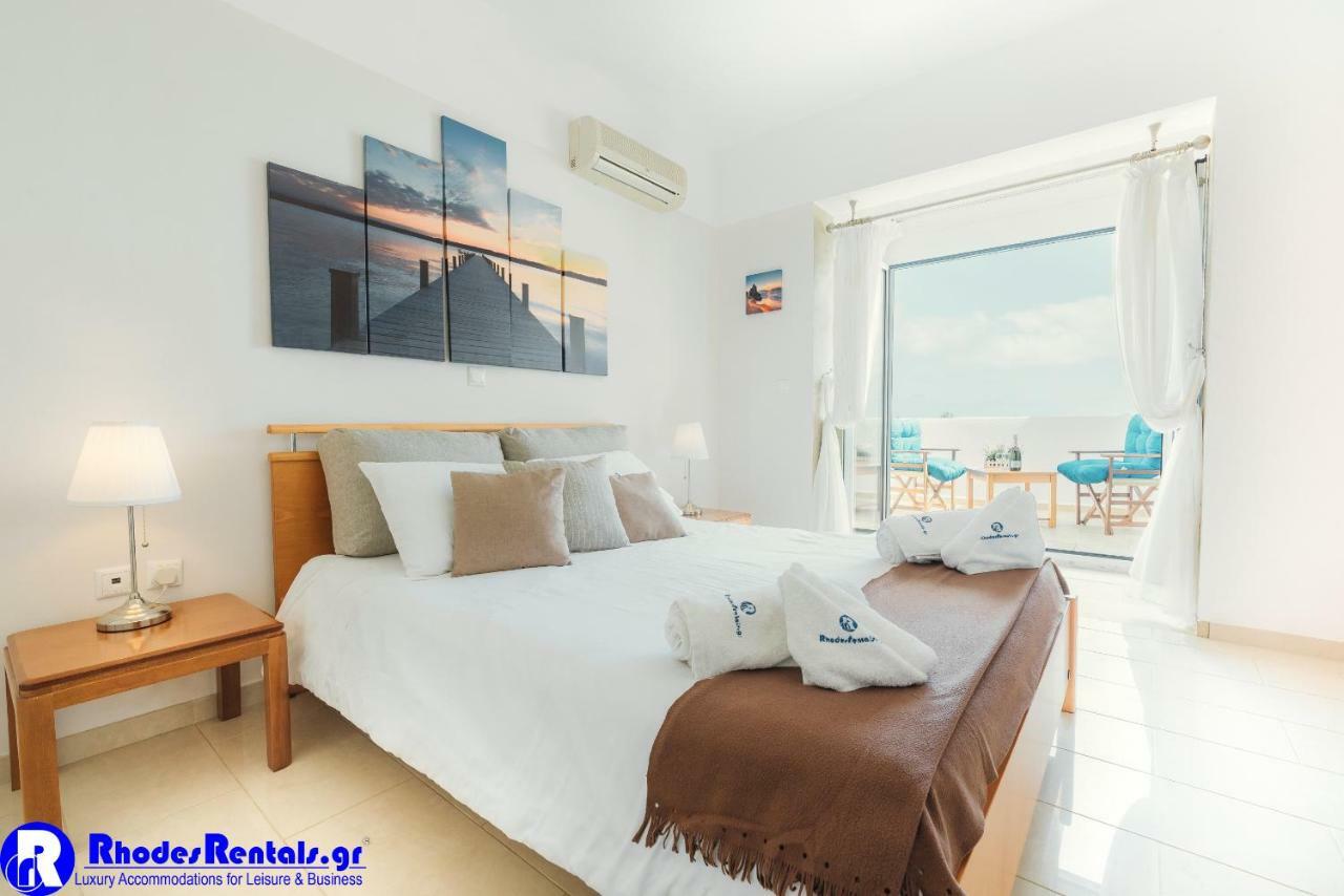 Gennadi Dreams Holiday Villa Exterior photo