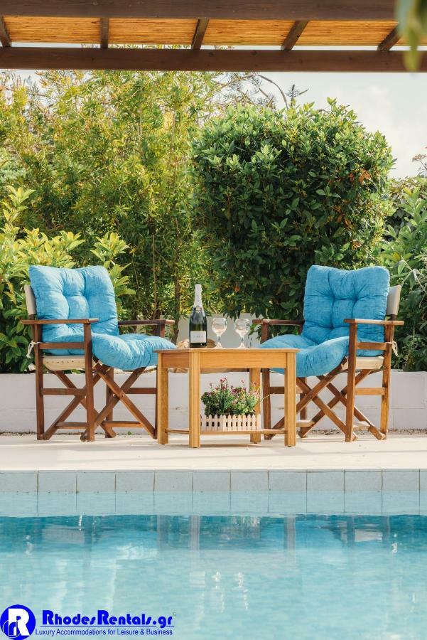 Gennadi Dreams Holiday Villa Exterior photo
