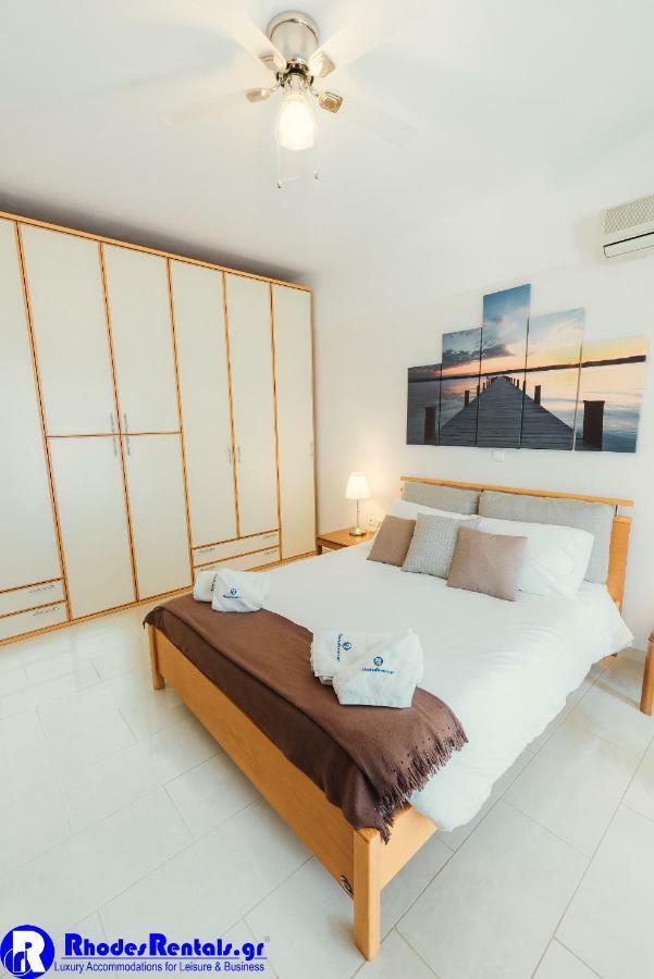 Gennadi Dreams Holiday Villa Exterior photo