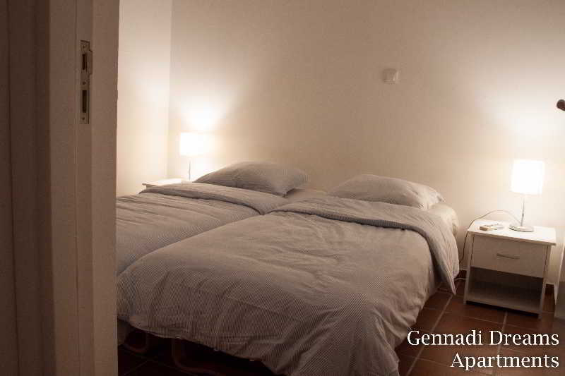 Gennadi Dreams Holiday Villa Exterior photo
