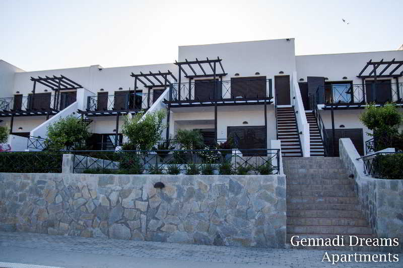 Gennadi Dreams Holiday Villa Exterior photo